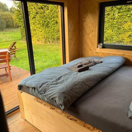 Obytny Kontejner Cabin Stars Zátor Kültér fotó