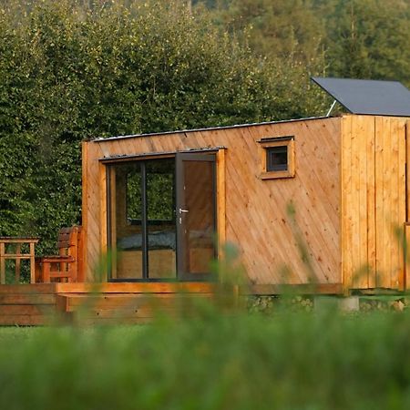 Obytny Kontejner Cabin Stars Zátor Kültér fotó