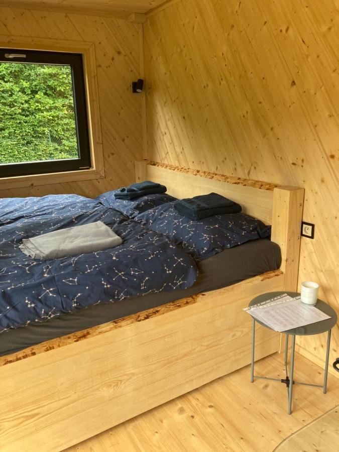 Obytny Kontejner Cabin Stars Zátor Kültér fotó