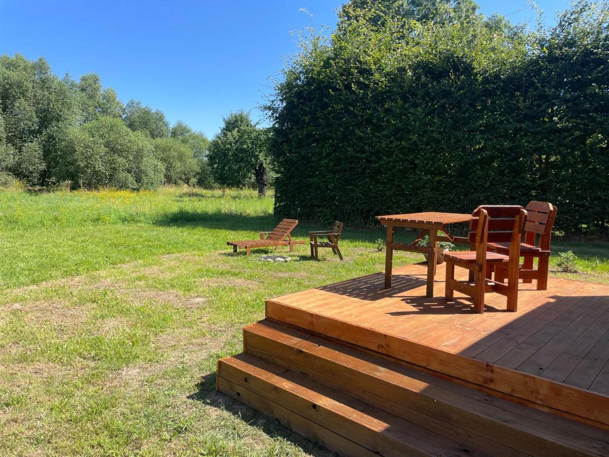 Obytny Kontejner Cabin Stars Zátor Kültér fotó