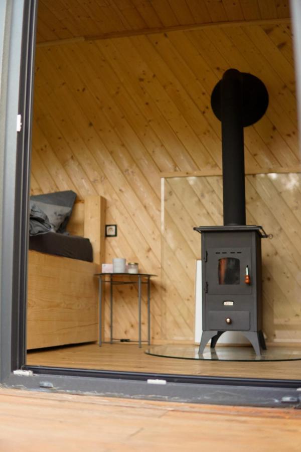 Obytny Kontejner Cabin Stars Zátor Kültér fotó